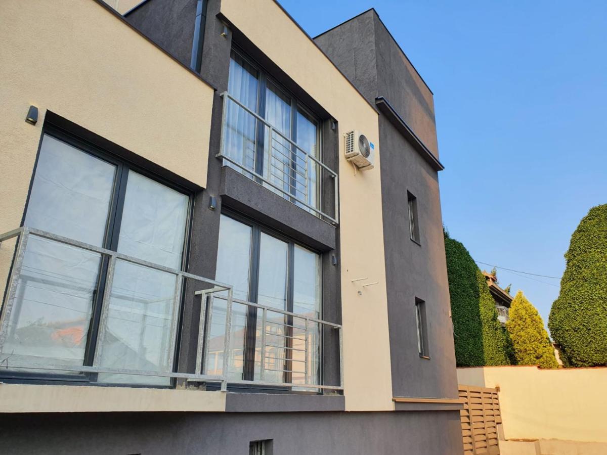 Rei House Apartmani 베오그라드 외부 사진