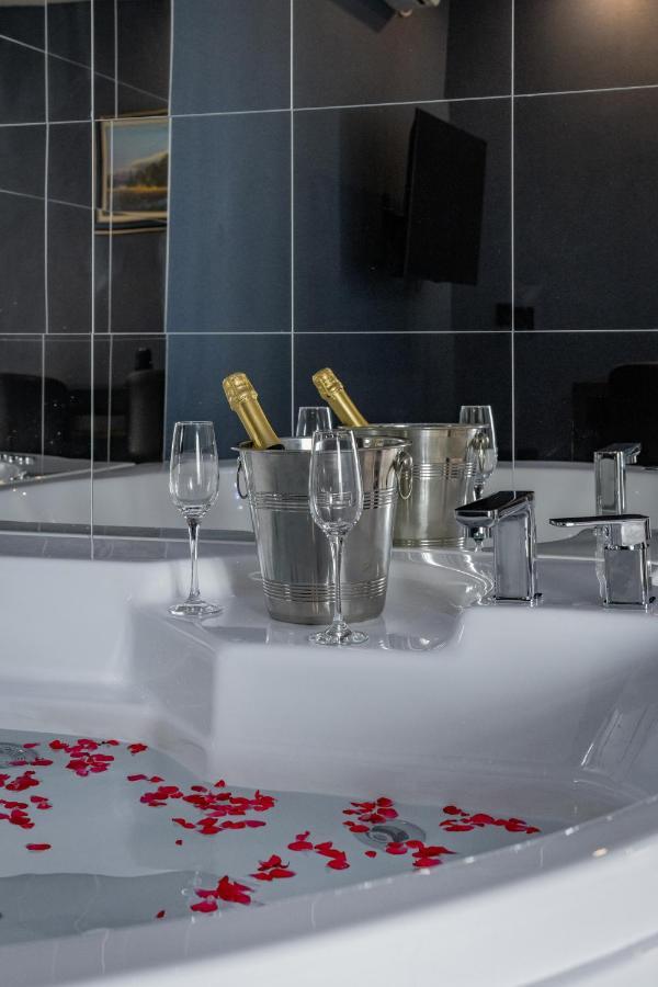 Rei House Apartmani 베오그라드 외부 사진