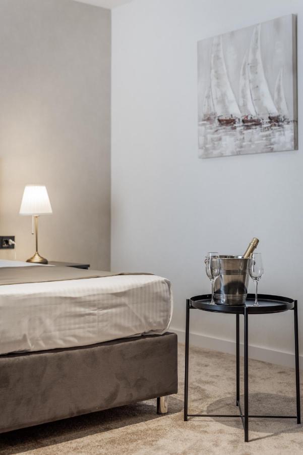Rei House Apartmani 베오그라드 외부 사진